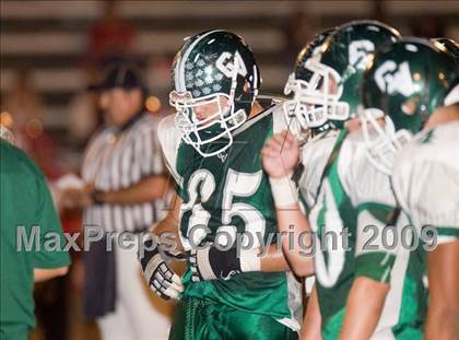 Thumbnail 3 in Central Valley vs. East Union photogallery.