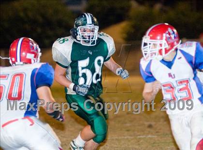 Thumbnail 2 in Central Valley vs. East Union photogallery.