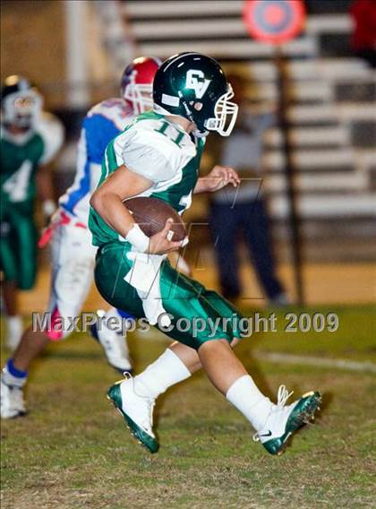 Thumbnail 1 in Central Valley vs. East Union photogallery.