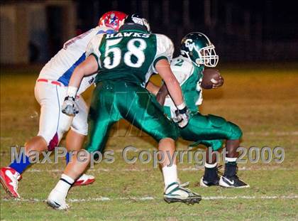 Thumbnail 2 in Central Valley vs. East Union photogallery.
