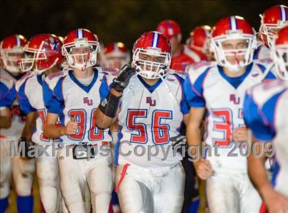 Thumbnail 2 in Central Valley vs. East Union photogallery.