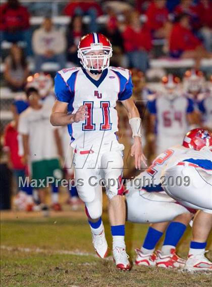 Thumbnail 3 in Central Valley vs. East Union photogallery.