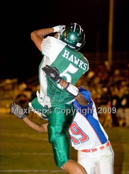 Thumbnail 3 in Central Valley vs. East Union photogallery.