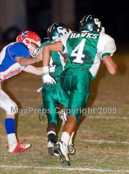 Thumbnail 3 in Central Valley vs. East Union photogallery.