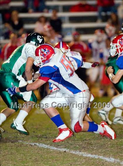 Thumbnail 2 in Central Valley vs. East Union photogallery.