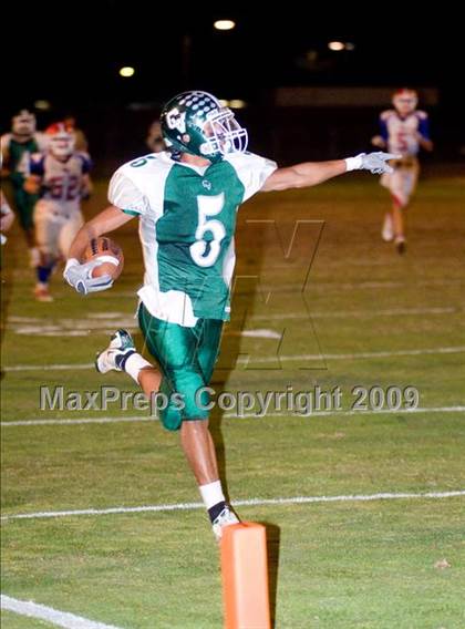 Thumbnail 2 in Central Valley vs. East Union photogallery.