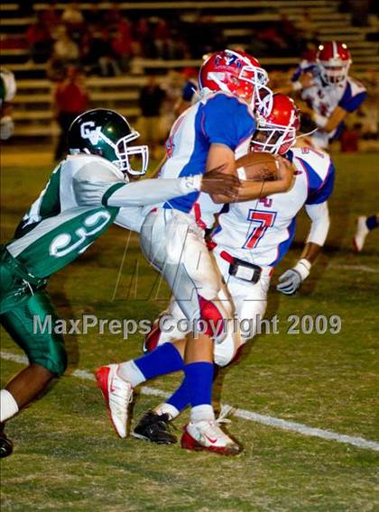 Thumbnail 3 in Central Valley vs. East Union photogallery.