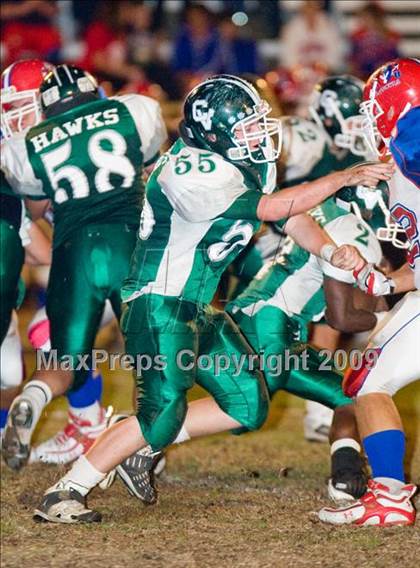 Thumbnail 1 in Central Valley vs. East Union photogallery.