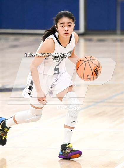 Thumbnail 2 in Rolling Hills Prep vs. Fairfax photogallery.