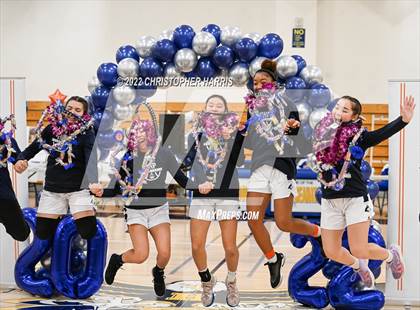 Thumbnail 1 in Rolling Hills Prep vs. Fairfax photogallery.