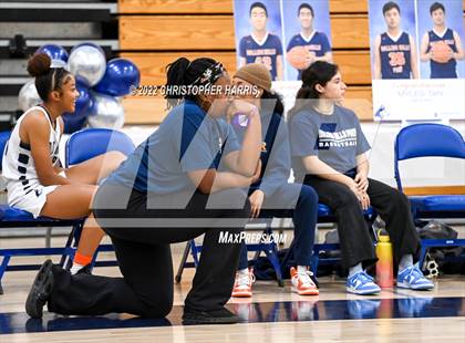Thumbnail 1 in Rolling Hills Prep vs. Fairfax photogallery.