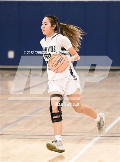 Thumbnail 1 in Rolling Hills Prep vs. Fairfax photogallery.