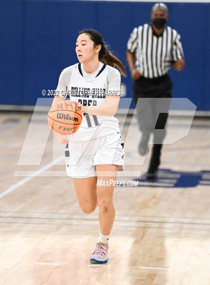 Thumbnail 1 in Rolling Hills Prep vs. Fairfax photogallery.