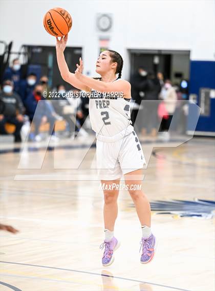 Thumbnail 1 in Rolling Hills Prep vs. Fairfax photogallery.