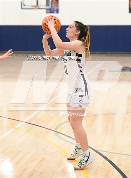 Thumbnail 1 in Rolling Hills Prep vs. Fairfax photogallery.