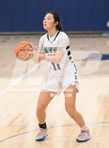 Thumbnail 1 in Rolling Hills Prep vs. Fairfax photogallery.