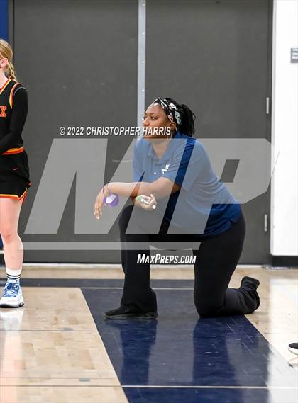 Thumbnail 3 in Rolling Hills Prep vs. Fairfax photogallery.