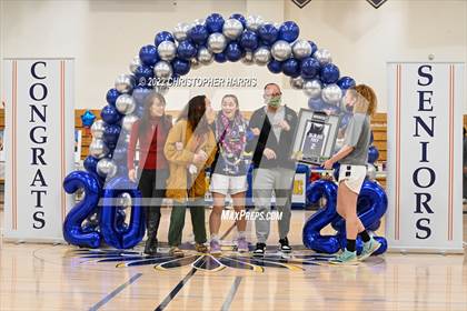 Thumbnail 3 in Rolling Hills Prep vs. Fairfax photogallery.
