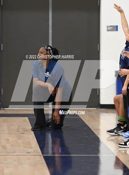 Thumbnail 1 in Rolling Hills Prep vs. Fairfax photogallery.