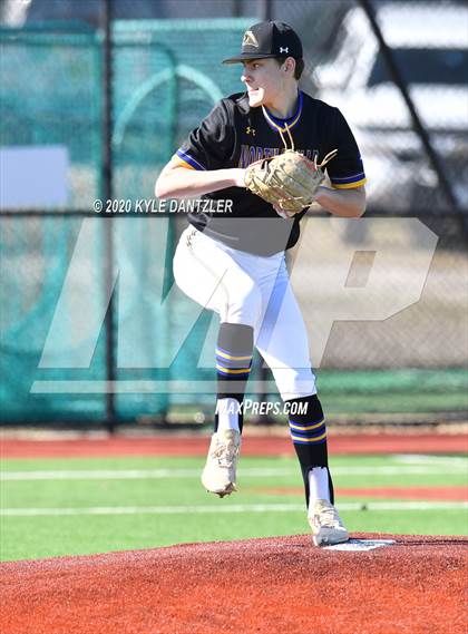 Thumbnail 1 in North Lamar vs Durant (Joe Moore Invitational) photogallery.