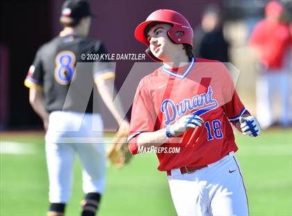 Thumbnail 1 in North Lamar vs Durant (Joe Moore Invitational) photogallery.