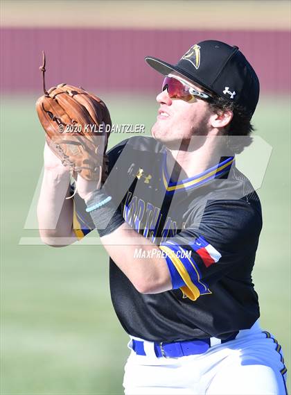 Thumbnail 3 in North Lamar vs Durant (Joe Moore Invitational) photogallery.