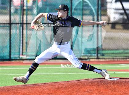 Thumbnail 3 in North Lamar vs Durant (Joe Moore Invitational) photogallery.