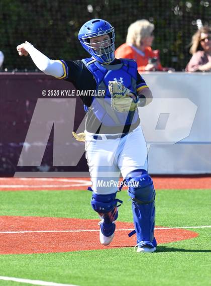 Thumbnail 2 in North Lamar vs Durant (Joe Moore Invitational) photogallery.