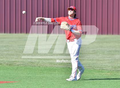 Thumbnail 1 in North Lamar vs Durant (Joe Moore Invitational) photogallery.