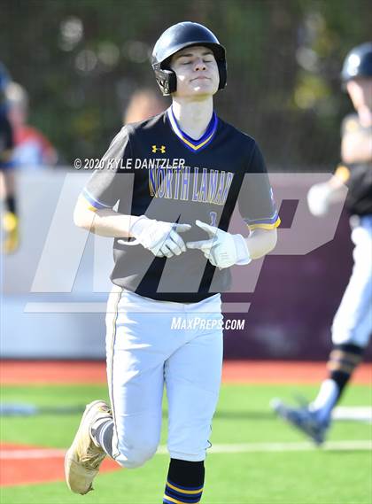 Thumbnail 2 in North Lamar vs Durant (Joe Moore Invitational) photogallery.