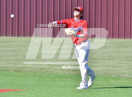 Thumbnail 2 in North Lamar vs Durant (Joe Moore Invitational) photogallery.