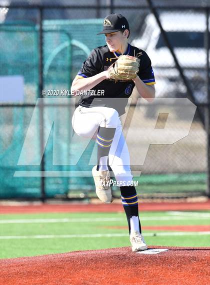 Thumbnail 1 in North Lamar vs Durant (Joe Moore Invitational) photogallery.