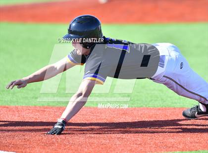 Thumbnail 3 in North Lamar vs Durant (Joe Moore Invitational) photogallery.