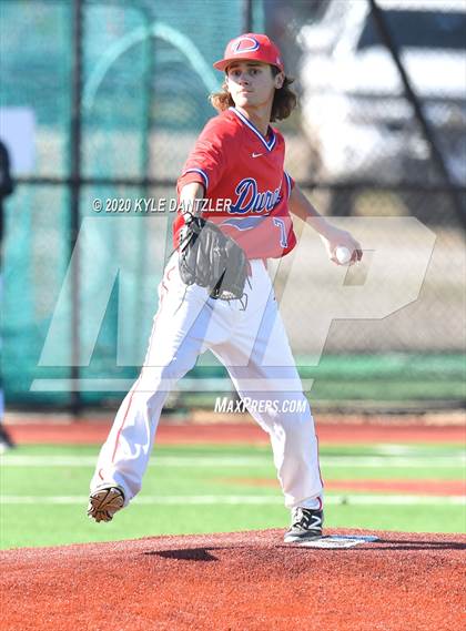 Thumbnail 2 in North Lamar vs Durant (Joe Moore Invitational) photogallery.