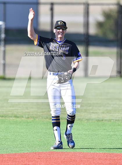 Thumbnail 1 in North Lamar vs Durant (Joe Moore Invitational) photogallery.