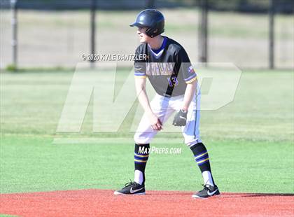 Thumbnail 3 in North Lamar vs Durant (Joe Moore Invitational) photogallery.