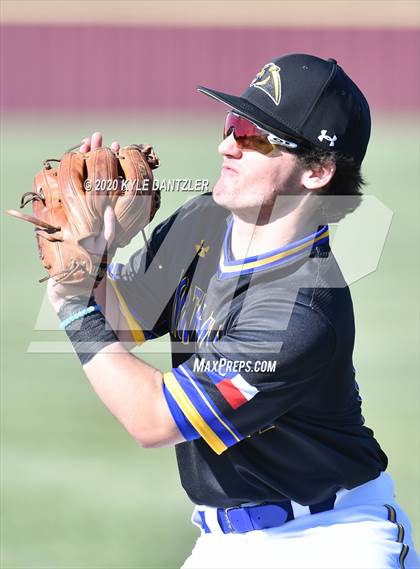 Thumbnail 1 in North Lamar vs Durant (Joe Moore Invitational) photogallery.