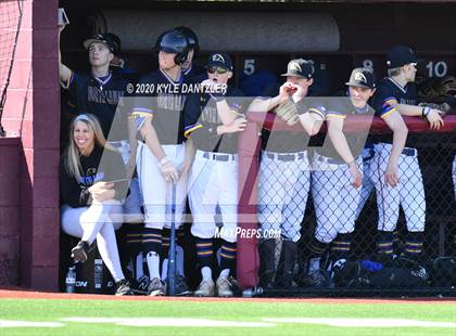 Thumbnail 3 in North Lamar vs Durant (Joe Moore Invitational) photogallery.