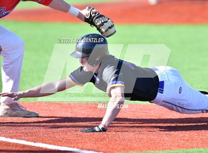 Thumbnail 1 in North Lamar vs Durant (Joe Moore Invitational) photogallery.