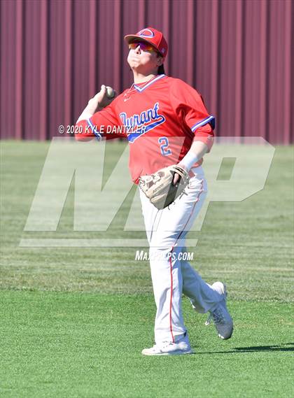 Thumbnail 1 in North Lamar vs Durant (Joe Moore Invitational) photogallery.