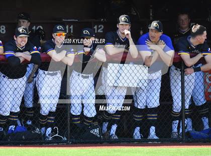 Thumbnail 3 in North Lamar vs Durant (Joe Moore Invitational) photogallery.