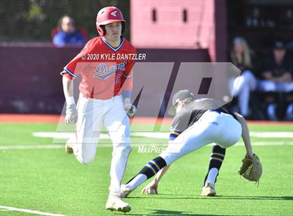 Thumbnail 2 in North Lamar vs Durant (Joe Moore Invitational) photogallery.