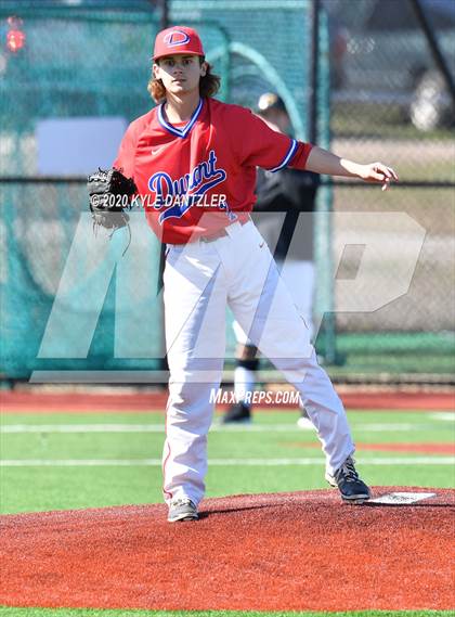 Thumbnail 1 in North Lamar vs Durant (Joe Moore Invitational) photogallery.