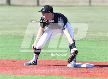 Thumbnail 2 in North Lamar vs Durant (Joe Moore Invitational) photogallery.