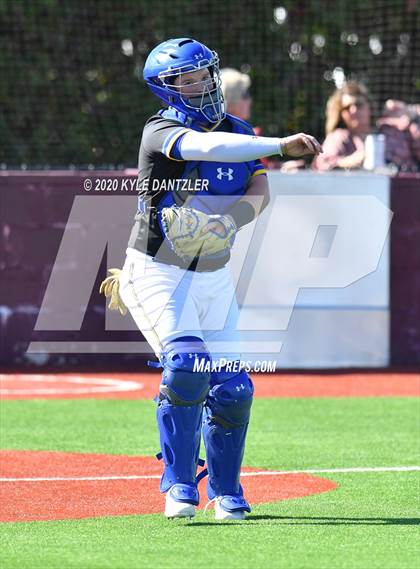 Thumbnail 3 in North Lamar vs Durant (Joe Moore Invitational) photogallery.