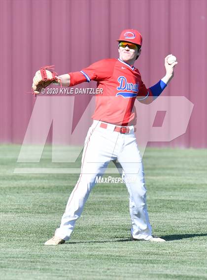 Thumbnail 3 in North Lamar vs Durant (Joe Moore Invitational) photogallery.