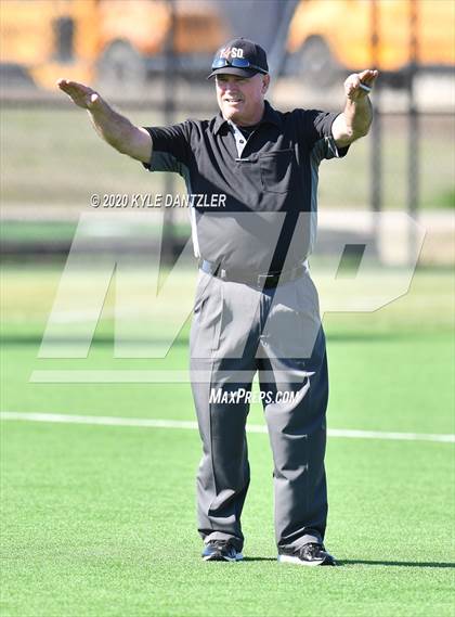 Thumbnail 2 in North Lamar vs Durant (Joe Moore Invitational) photogallery.