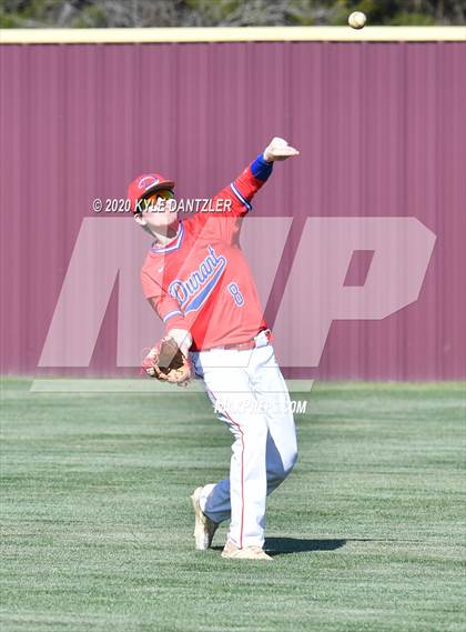 Thumbnail 3 in North Lamar vs Durant (Joe Moore Invitational) photogallery.