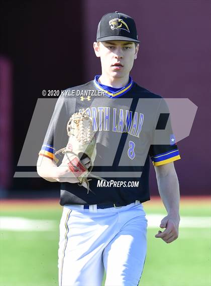 Thumbnail 2 in North Lamar vs Durant (Joe Moore Invitational) photogallery.
