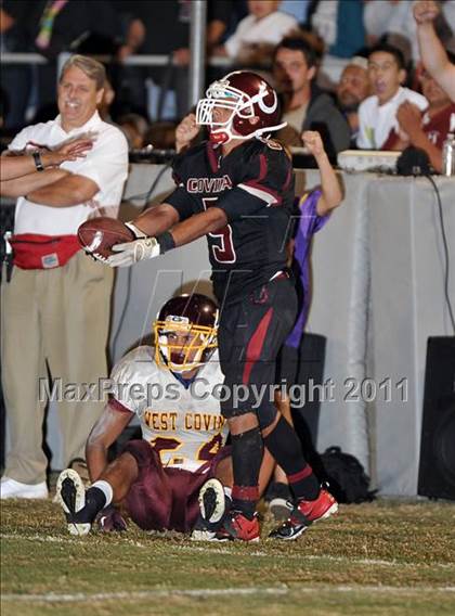Thumbnail 3 in Covina vs. West Covina photogallery.